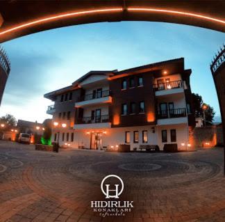 Hidirlik Konaklari Hotell Safranbolu Eksteriør bilde